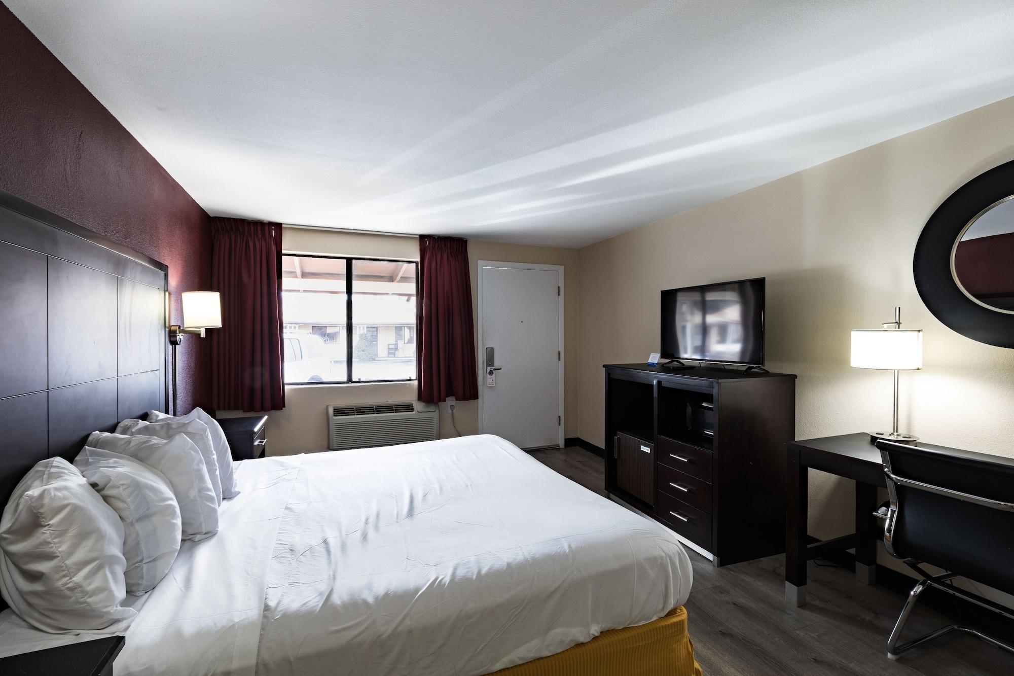 Super 8 By Wyndham Williams West Route 66 - Grand Canyon Area المظهر الخارجي الصورة