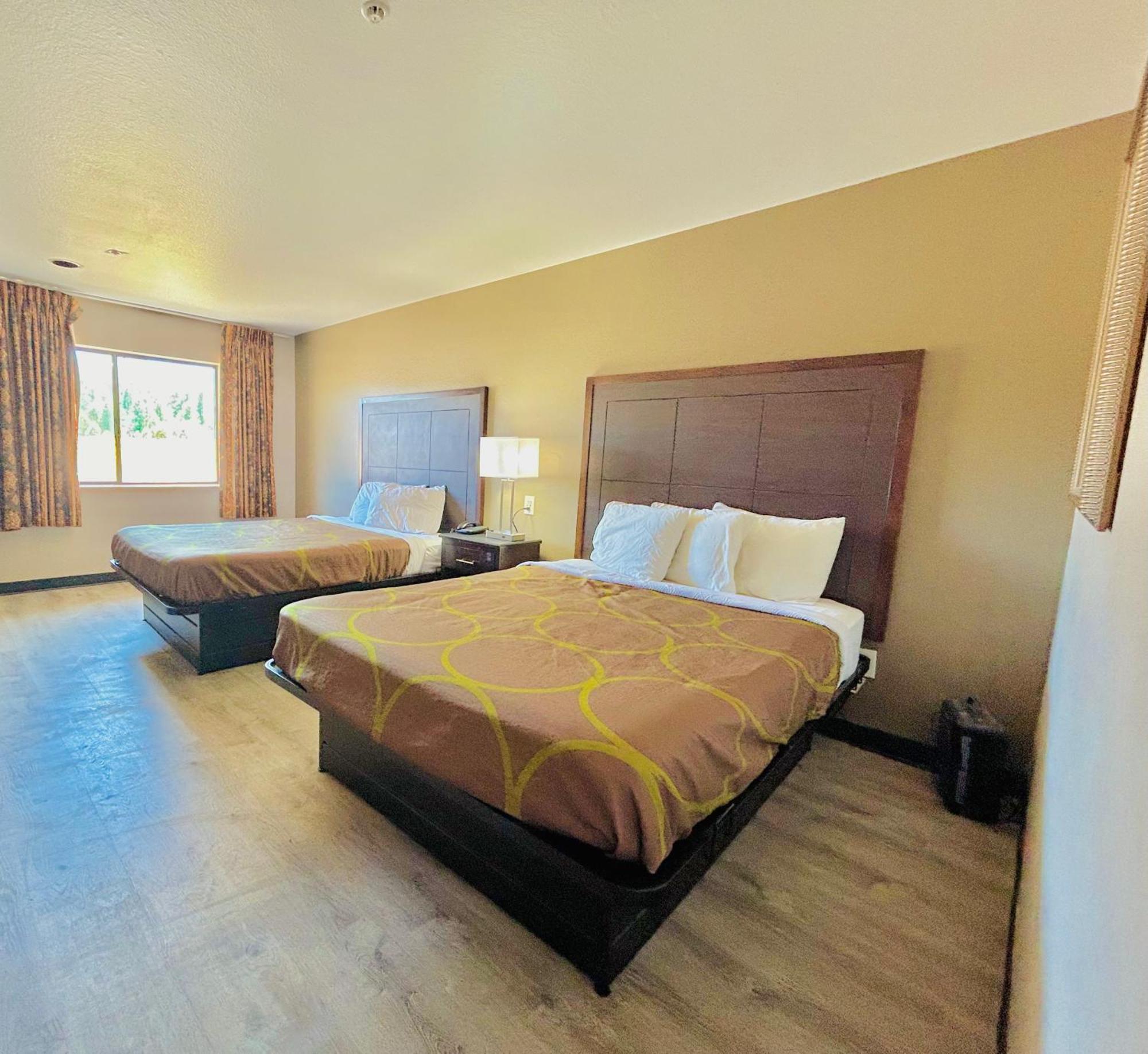 Super 8 By Wyndham Williams West Route 66 - Grand Canyon Area المظهر الخارجي الصورة