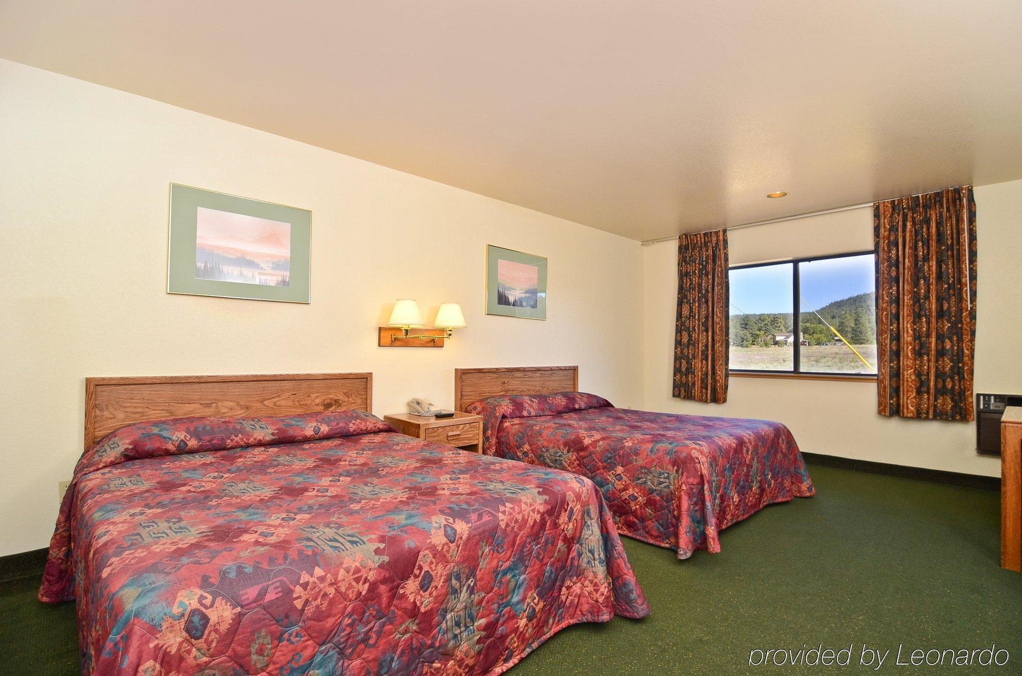 Super 8 By Wyndham Williams West Route 66 - Grand Canyon Area الغرفة الصورة